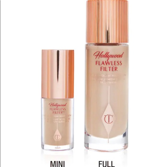 Charlotte Tilbury Mini Flawless Filter in 3 Fair - Picture 3 of 4